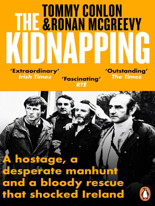 Title details for The Kidnapping by Tommy Conlon - Available